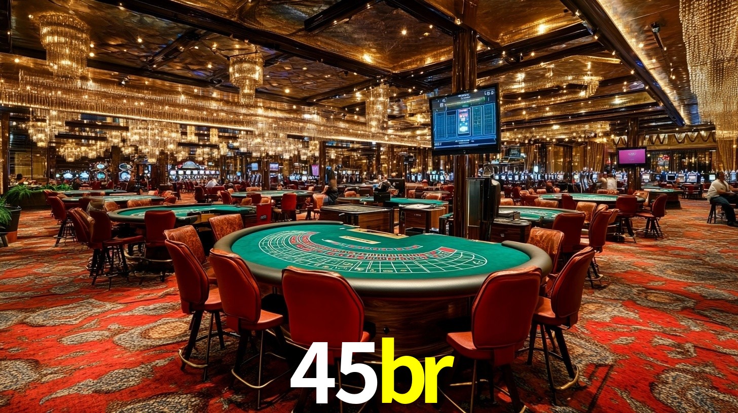 45br - Jackpot Arriscado - 45br.com