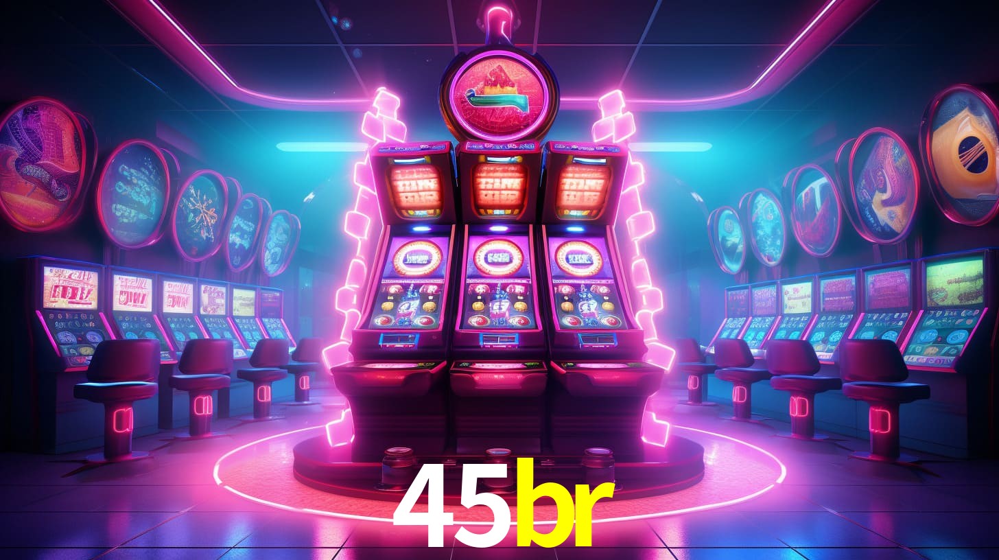 45br: Seu Cassino Premiado com Pagamentos Rápidos
