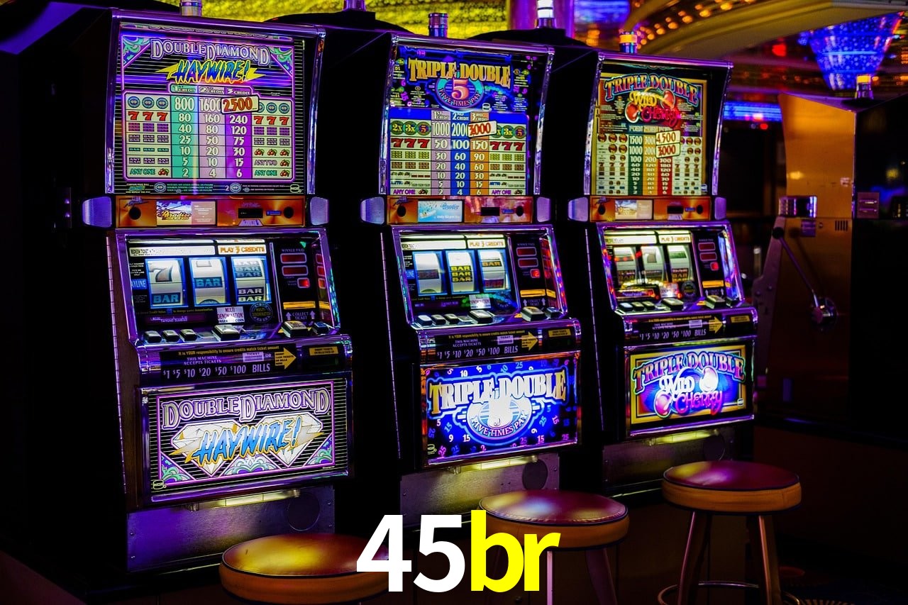 Estatísticas 45br