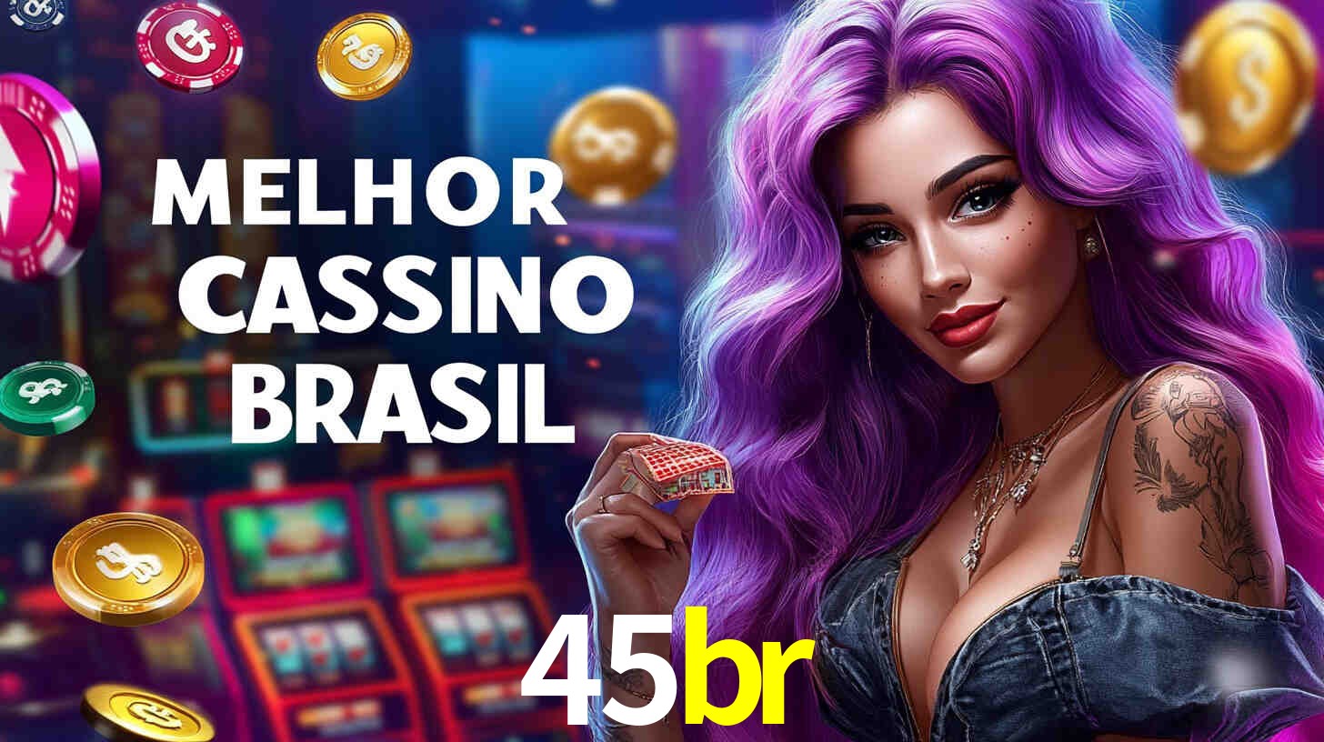 Casino Ao Vivo 45br