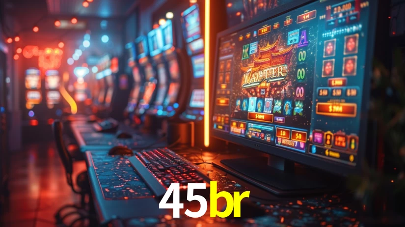 45br: A Experiência de Casino com Jogos de Mesa ao Vivo