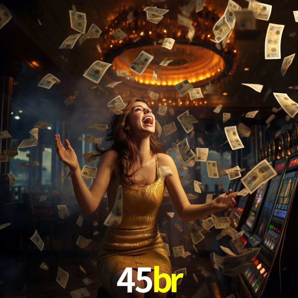 Welcome Bonus 45br