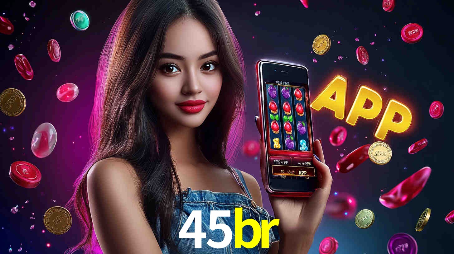 Bônus de Boas-vindas 45br