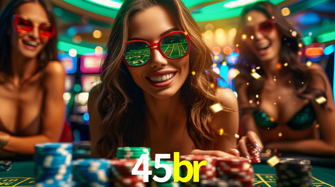 VIP Casino 45br