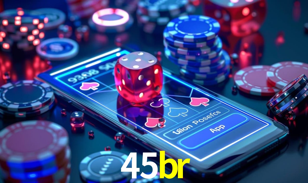 Desvendando o Mundo dos Jogos Virtuais na 45br