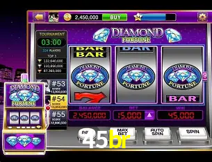 A Experiência Imersiva dos Cassinos Ao Vivo no 45br