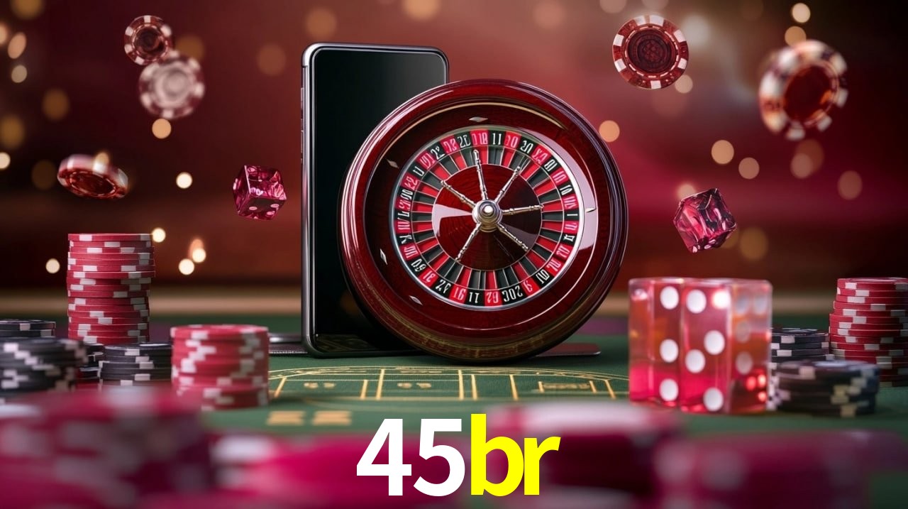 Roulette Table 45br