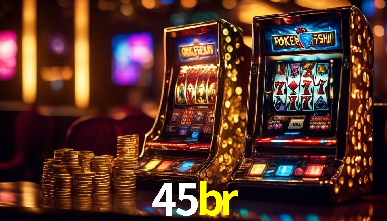 Jogos de Slot 45br