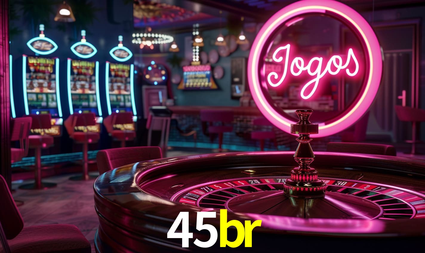 Estatísticas do Jogo 45br