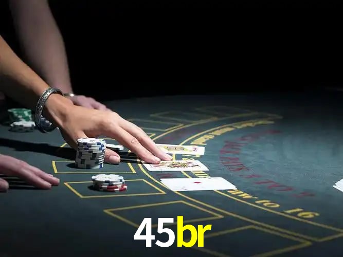 Cassino ao Vivo 45br - Dealers Brasileiros Profissionais