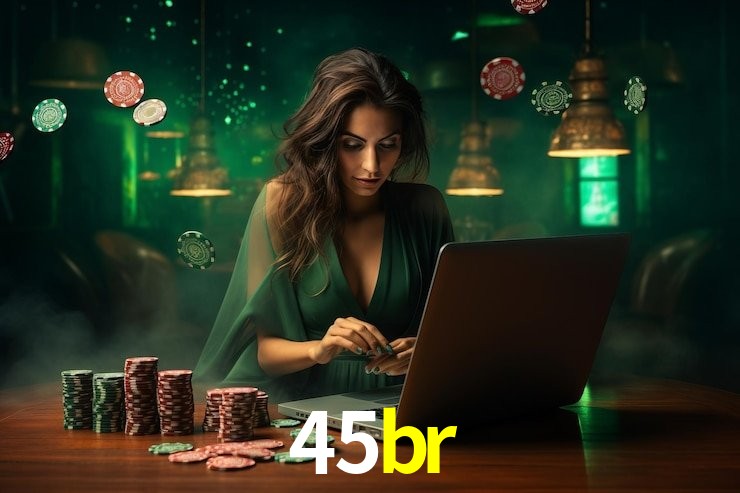 Recursos Exclusivos do App 45br - Modo Offline, Login Biométrico