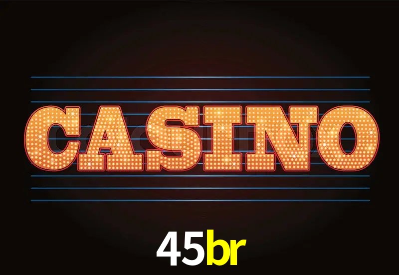 Jogos de Slot 45br