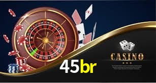 Estatísticas do Jogo 45br