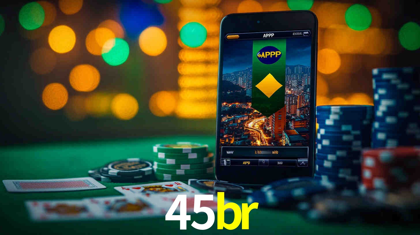 A Experiência Imersiva dos Cassinos Ao Vivo no 45br