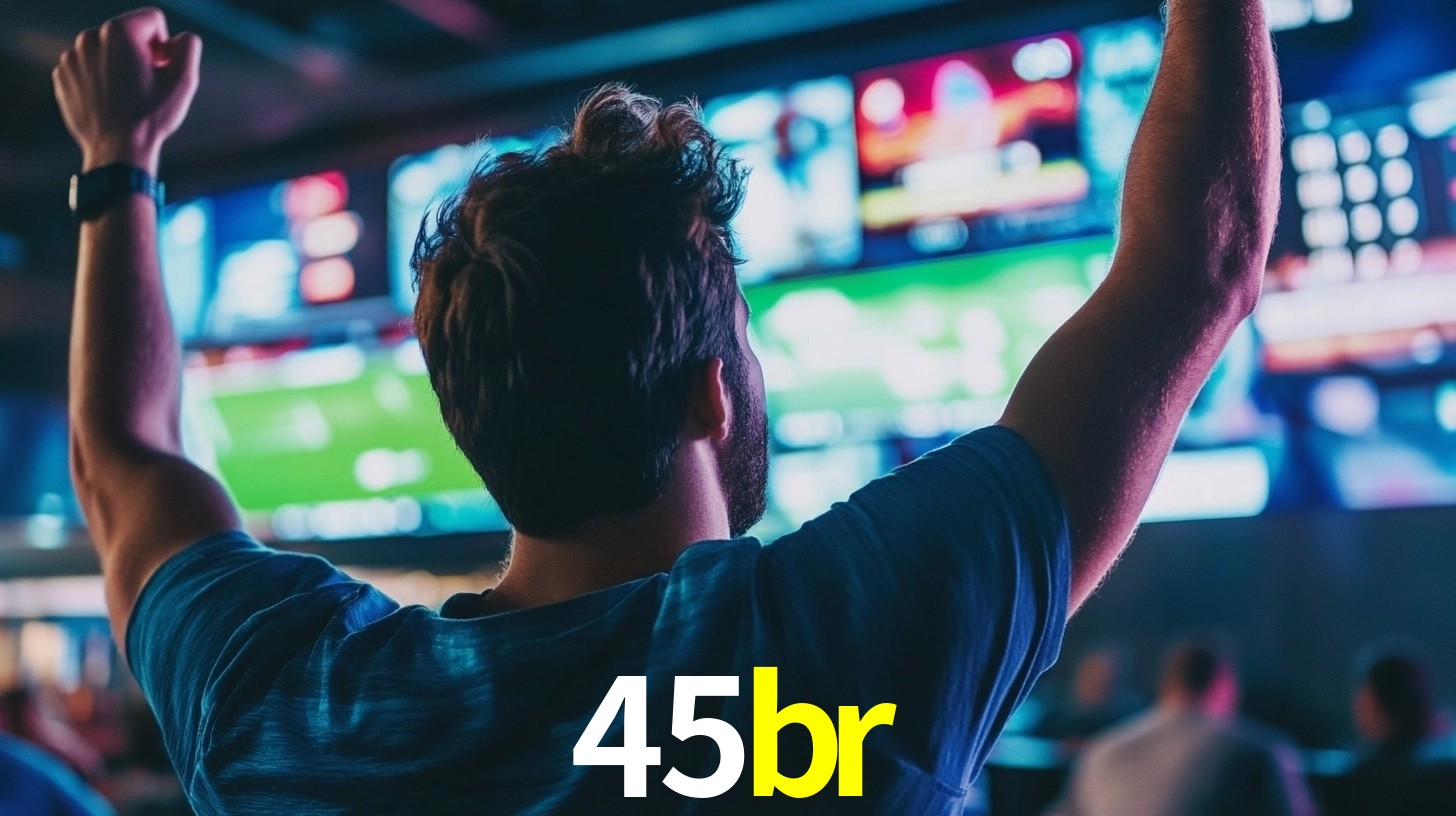 45br: Seu Especialista em Apostas Esportivas Brasileiras