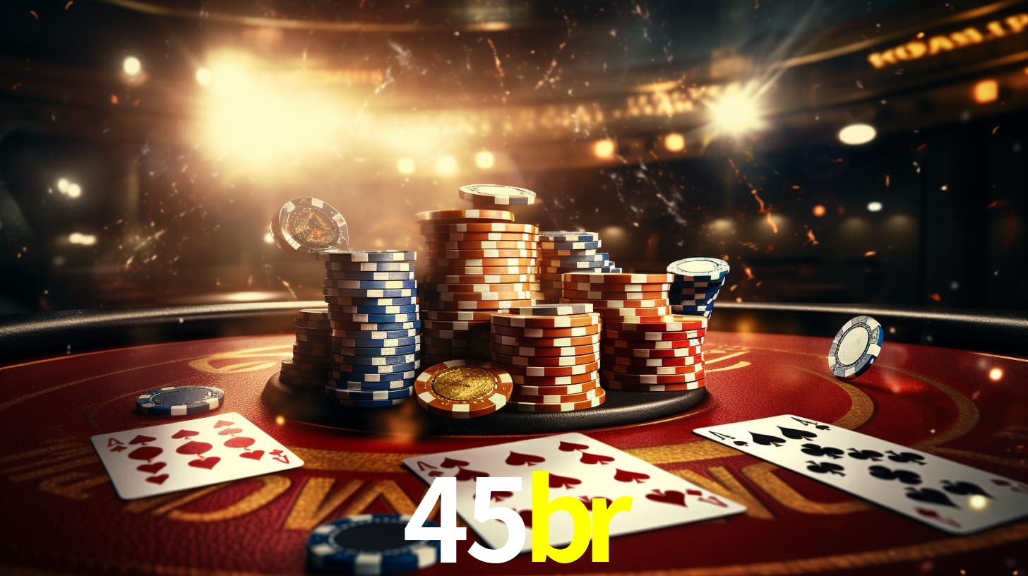 VIP Casino 45br