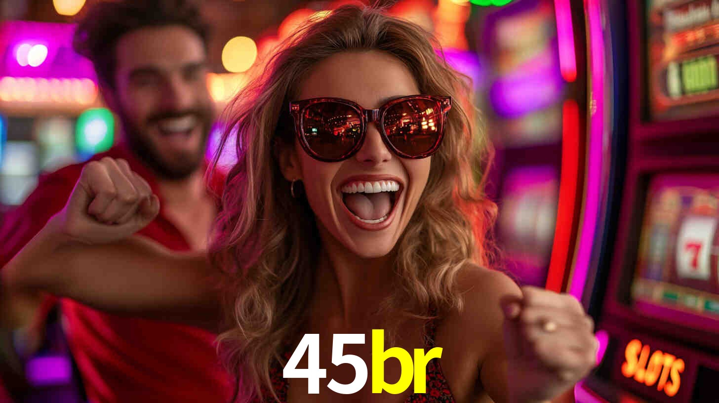 Inovações de Jogos na 45br: O Futuro das Experiências Interativas