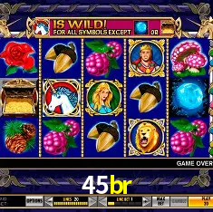 Descubra a Magia dos Jogos de Arcade no 45br