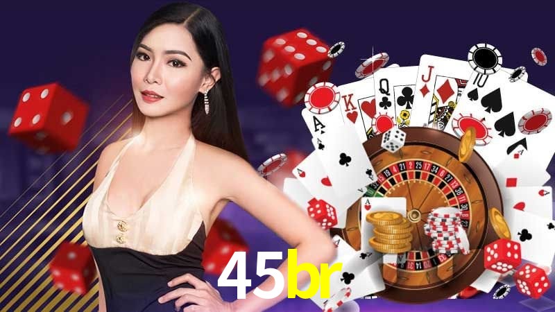 Casino Ao Vivo 45br