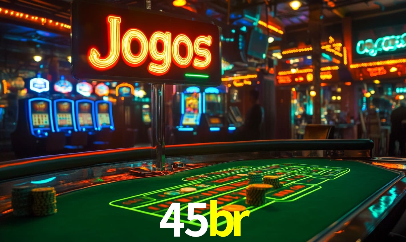 Integração de APIs 45br