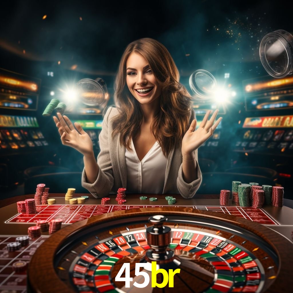 Explore as vantagens do 45br: serviço profissional e confiabilidade
