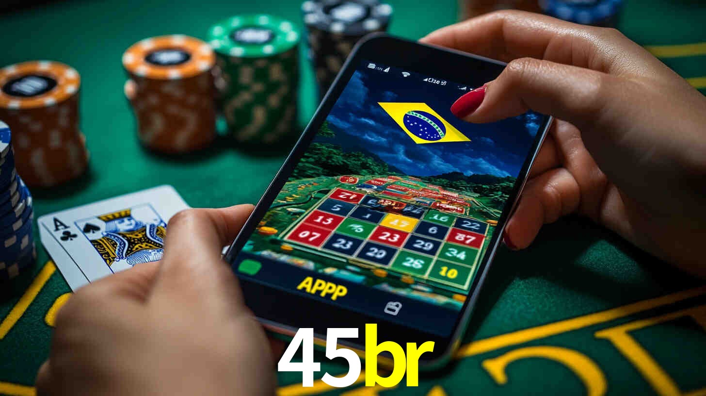 Descubra a Essência do 45br: Nossa História e Compromissos