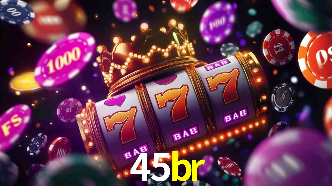 Game Providers 45br