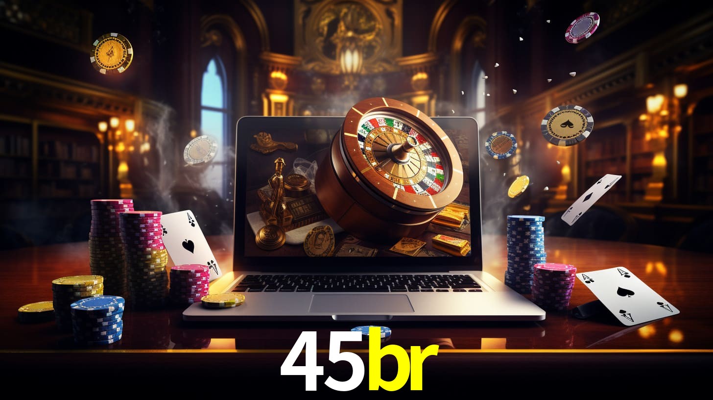 Roulette Table 45br