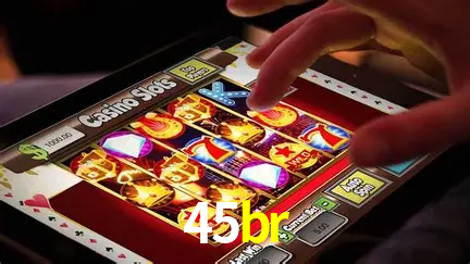 Descubra o Mundo do Cassino Online com 45br