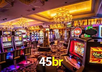 Desvendando o Mundo dos Jogos Virtuais na 45br
