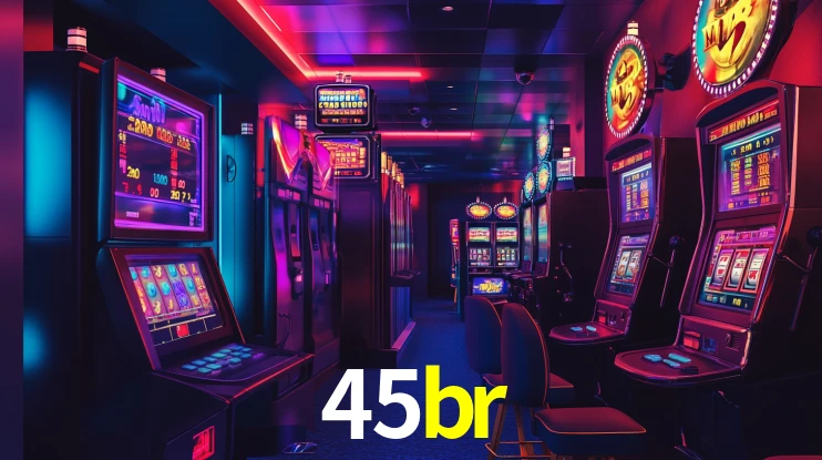 Ofertas Imperdíveis na 45br: Promoções e Bônus Que Valem a Pena