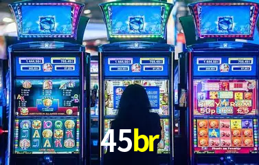 Explorando a Categoria de Eventos em Apostas na 45br